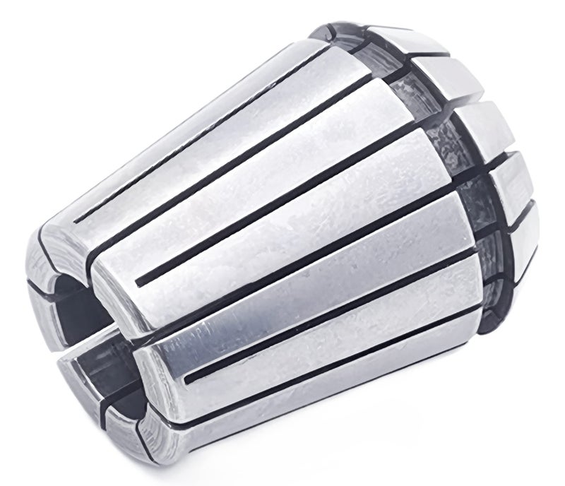 F.L.S 1/4" ER32 Precision Spring Collets CNC Lathe Milling Chuck (Hole dia: 1/4") - Image 5